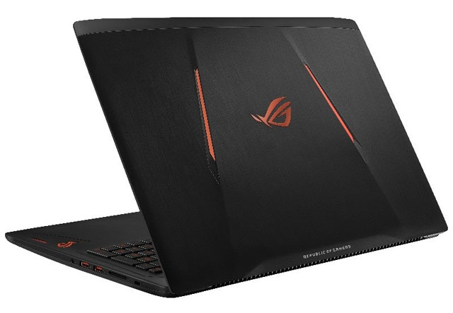 Notebook ROG FX502 nebude zase takový cenový trhák, jak Asus sliboval