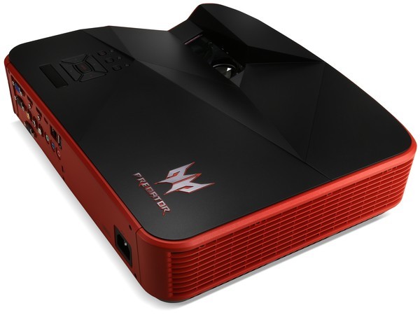Projektor pro hráče Acer Predator Z850 nabídne 120" ultra-wide obraz za cenu 5 000 dolarů