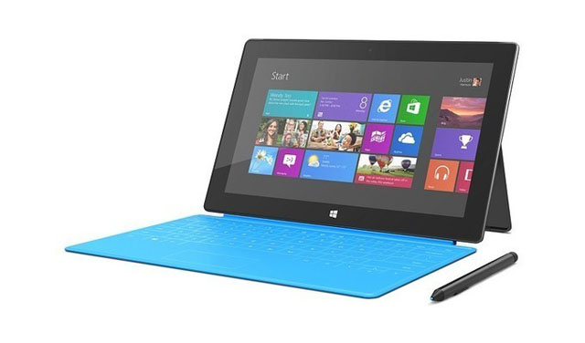 Tablet Microsoft Surface Pro 4 by měl na trh dorazit ve druhém čtvrtletí ve dvou variantách