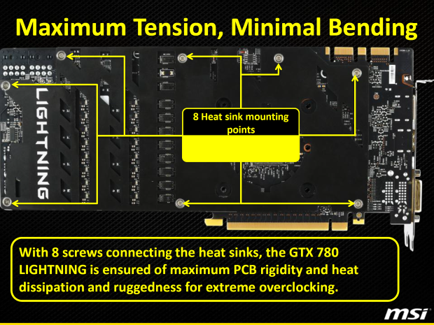 MSI GeForce GTX 780 Lightning – kráska s výkonem Titanu