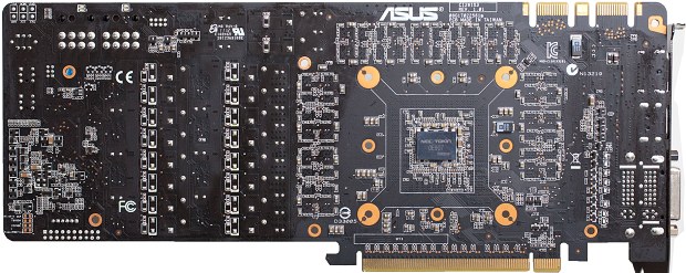 Asus ROG GTX 580 Matrix Platinum – excelentní chlazení