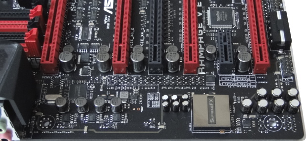 Asus Rampage V Extreme: Nejlepší deska pro Haswell-E