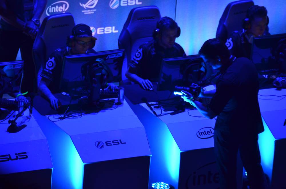 Intel Extreme Masters: světový šampionát PC her