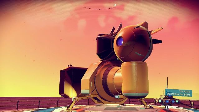 No Man's Sky: vesmír z cukrové vaty vítá všechny průzkumníky 