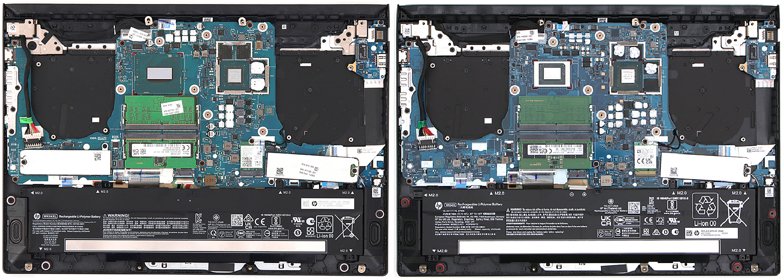 Test HP Victus 16 (model 2024): Procesor AMD versus Intel v noteboocích s RTX 4060