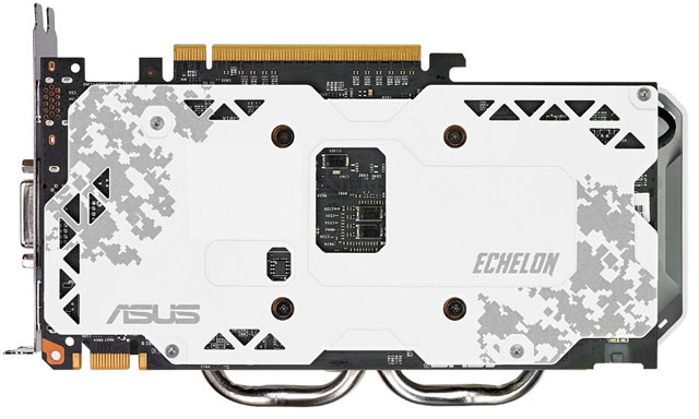 Řada Asus TUF se dočkala přírůstku v podobě limitované edice grafiky Echelon GTX 950