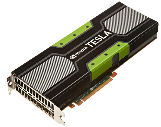 AMD, Intel i Nvidia uvádí HPC do PCIe slotu