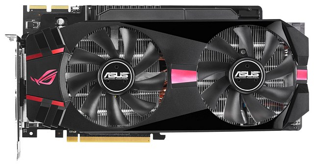 ASUS Matrix HD7970 Platinum: našlapaná grafická karta s 20 fázemi