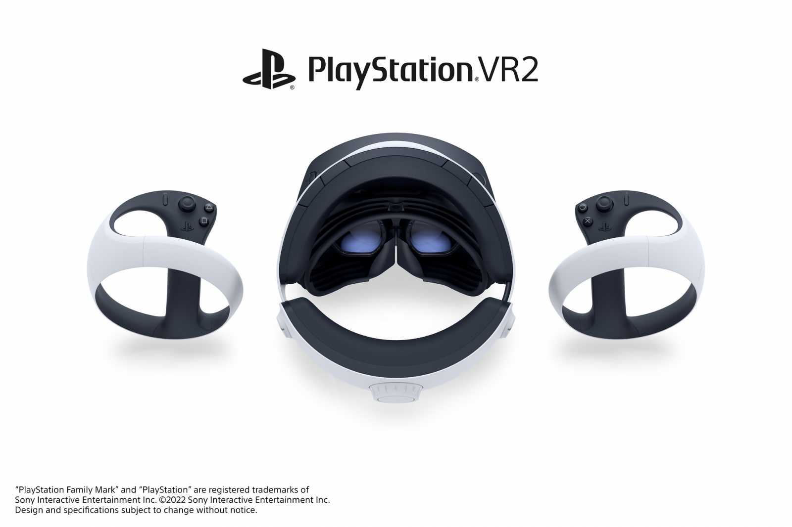 Sony ukázalo podobu brýlí pro virtuální realitu Playstation VR2