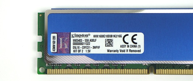 Velký srovnávací test DDR3 pamětí s kapacitou 16 GB