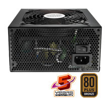 80 Plus Bronze 360W zdroj