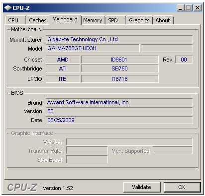 Čipset AMD 785G v testu - nejvýkonnější IGP v akci