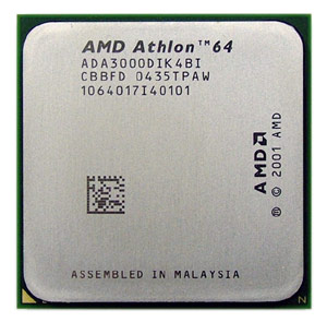 Athlon 64 3000+ přetaktování: získejte zdarma dalších 1000+