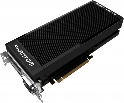 Gainward představuje GeForce GTX 760 Phantom se 4 GB paměti