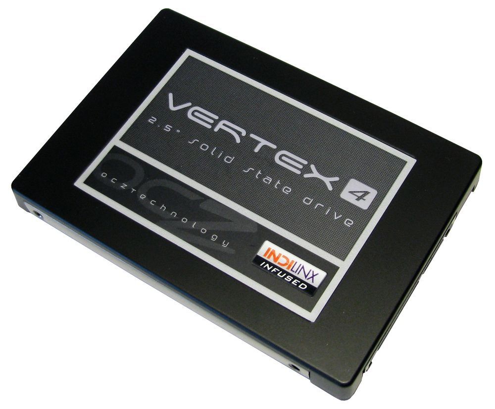 Nejvýkonnější SSD OCZ Vertex 4 – štika s Indilinx Everest 2