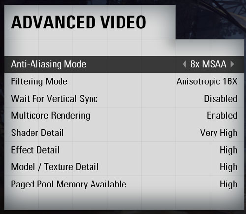 Antialiasing — teoretický i praktický test vyhlazování hran