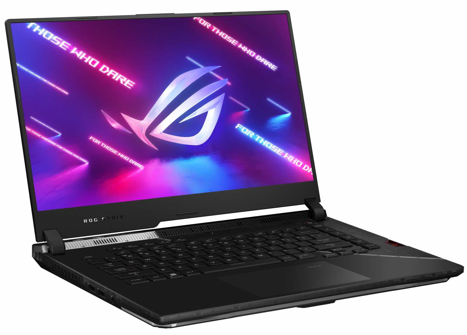 ASUS ROG STRIX SCAR 15: Nejvyšší nárůst výkonu za deset let