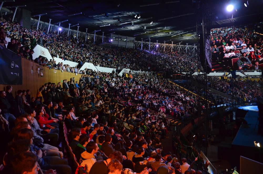 Intel Extreme Masters: světový šampionát PC her