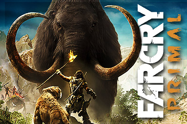 Far Cry Primal: Hurá na mamuty! 