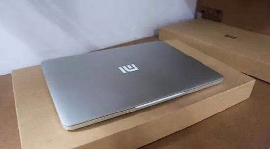 Takhle vypadá první notebook Xiaomi. Podívejte se