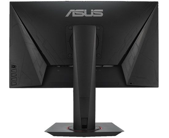 Asus představil 25" herní monitor VG258Q s Full HD a 144Hz obnovovací frekvencí