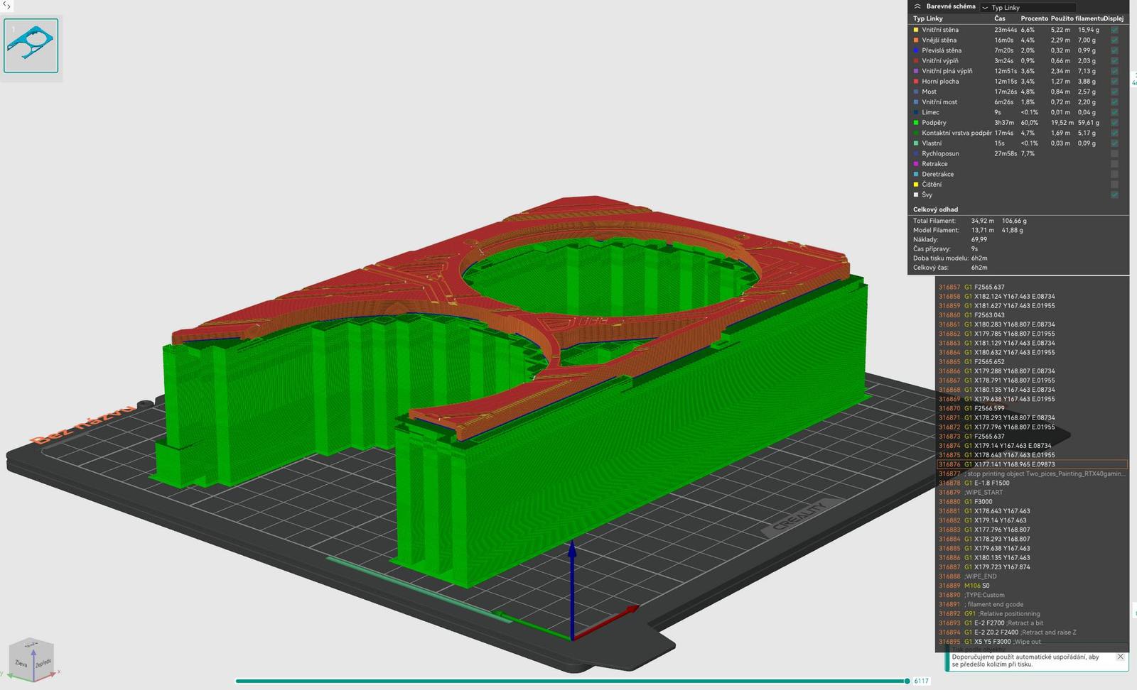 Vytuňte si grafiku: slasti a strasti 3D tisku krytů na GeForce od Palitu