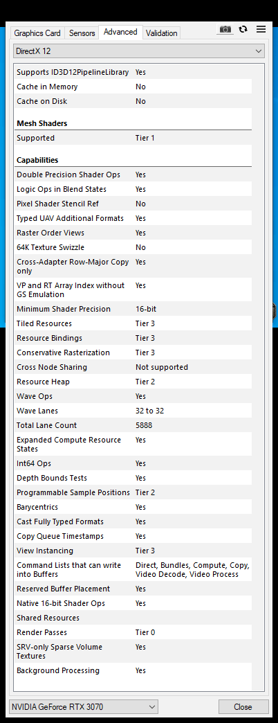 Test Asus TUF Gaming GF RTX 3070 O8G: karta bez chyby