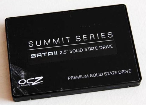 Další SSD od OCZ