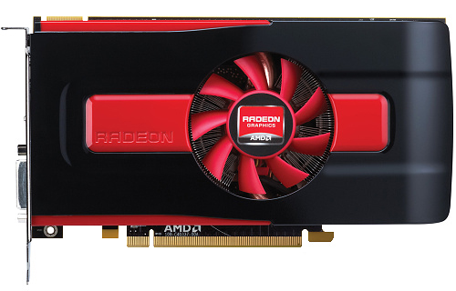 AMD připravuje grafickou kartu Radeon R7 265