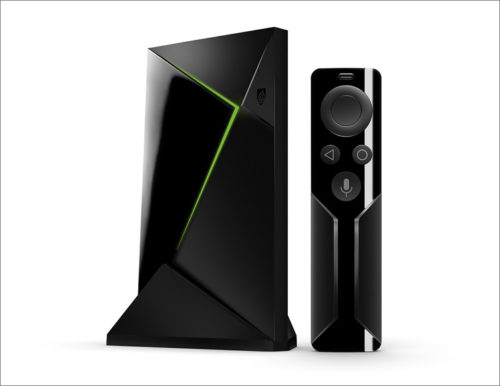 Nvidia Shield TV na Vánoce jen za 3 999 Kč