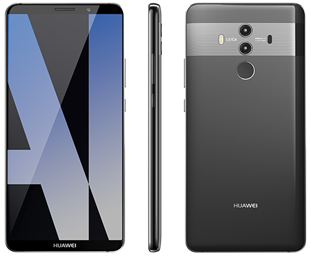 Huawei Mate 10 Pro dostává betu Androidu 9.0 Pie