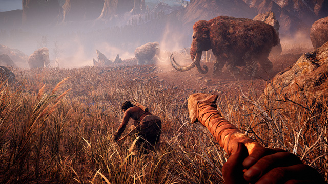 Far Cry Primal – rozbor hry a nastavení detailů