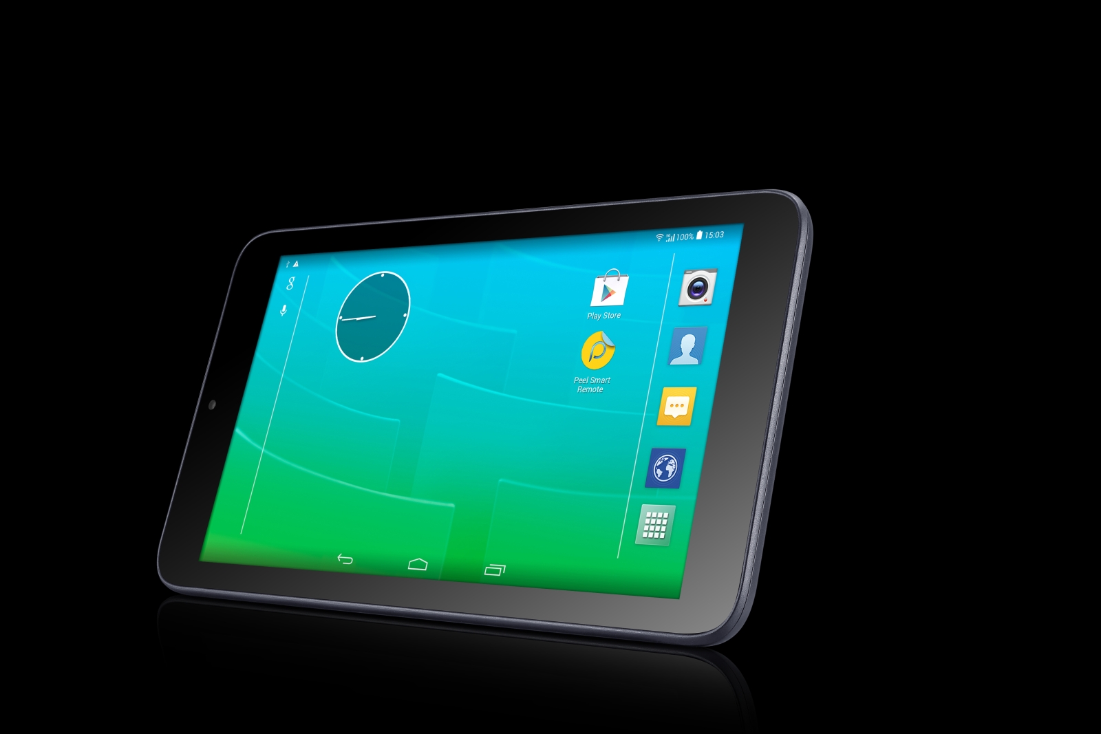 Alcatel OneTouch Pixi 7 (3G): Tablet za 2 290 Kč s podporou 3G surfování