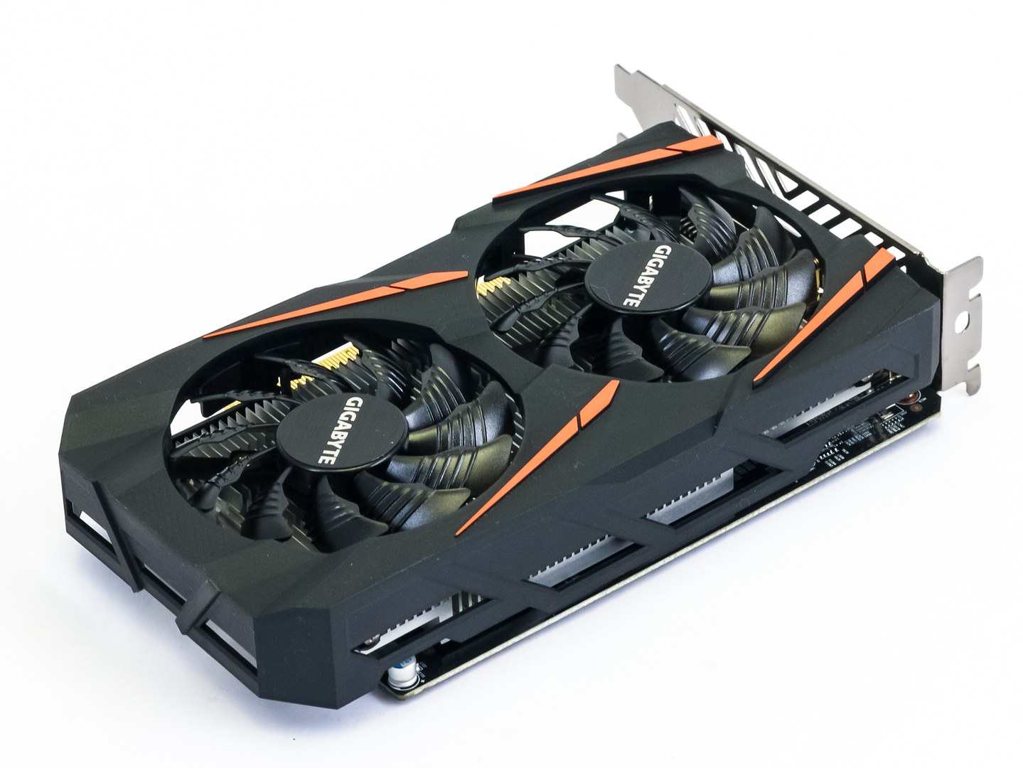 Gigabyte RX 560 OC rev. 2.0 v testu: Zase trable s revizemi