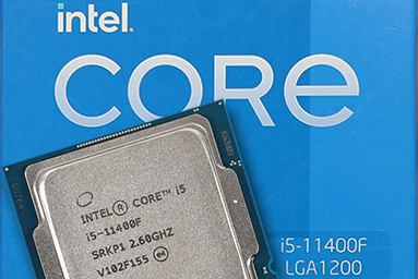 Intel Core i5–11400F: Nejzajímavější Rocket Lake