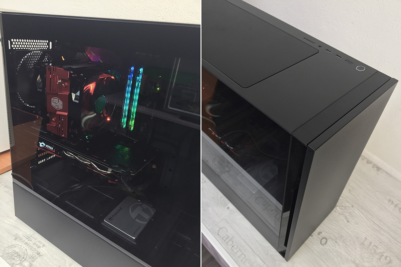 Cooler Master Silencio S600 – ticho má své pokračování