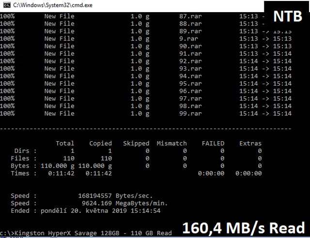 Jedenáct 128GB flashdisků pro USB 3.0 a 3.1 v testu