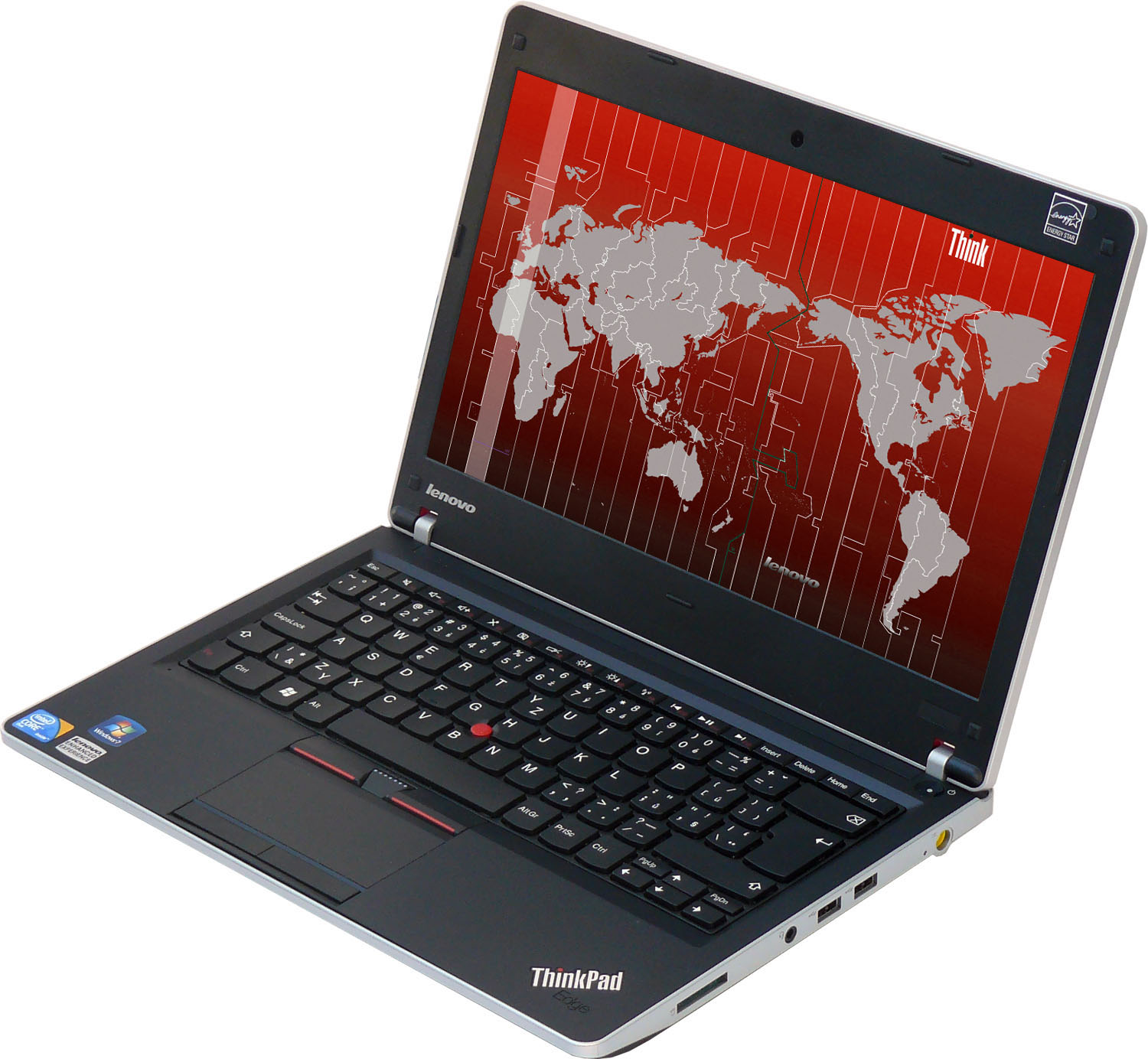 Lenovo ThinkPad Edge - tradiční kvalita za rozumnou cenu