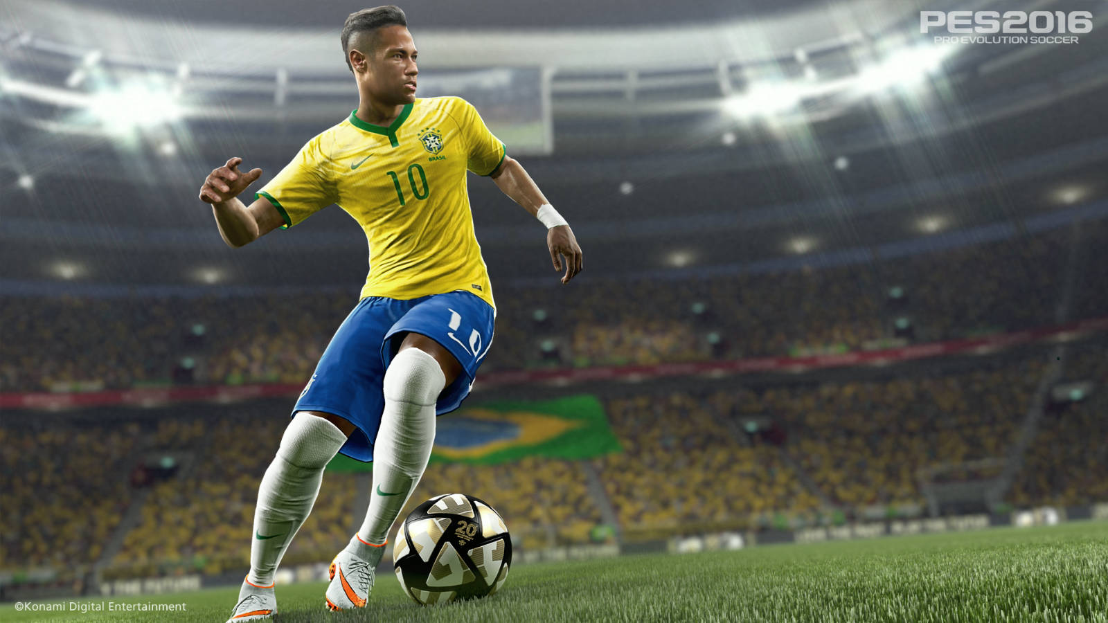 Na Steamu se objevila free-to-play verze fotbalové hry PES 2016