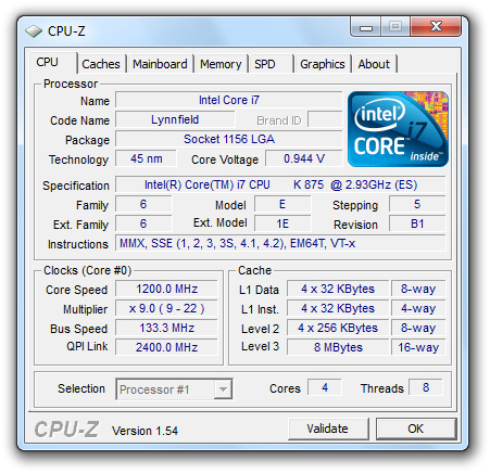 Intel Core i5-655K a Core i7-875K – sen každého taktovače