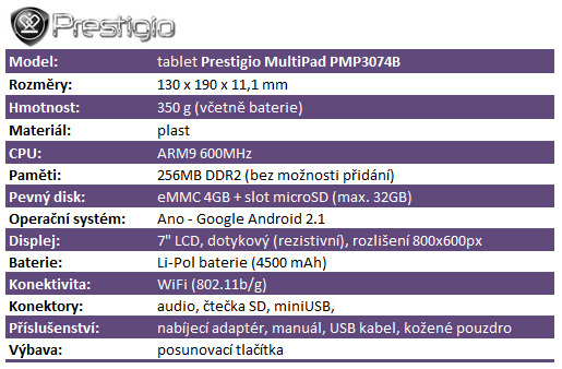 Nejlevnější tablety v testu II. – vyplatí se za dva tři tisíce? 