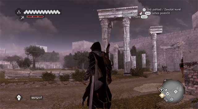 Assassin's Creed: Bratrstvo — povedená konverze z konzolí