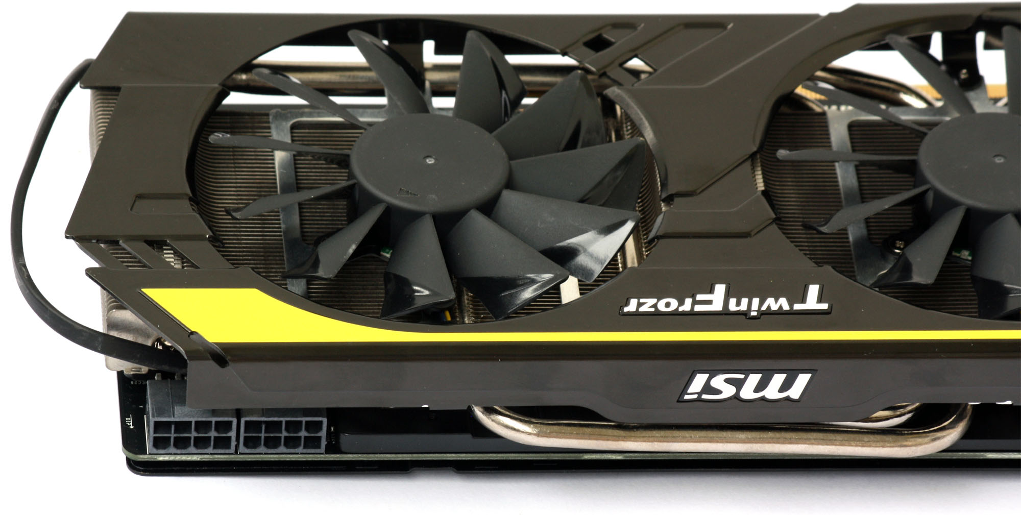 Srovnání GeForce GTX 770 — Asus vs. Gigabyte vs. MSI