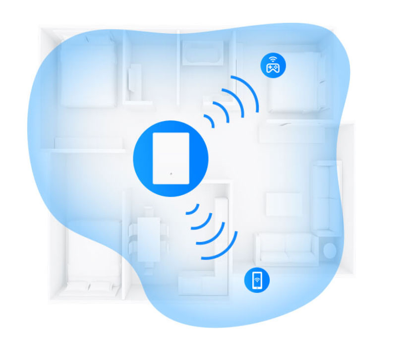 Dostaňte Wi-Fi signál do každého kouta snadno a rychle díky elegantnímu řešení od TP-Link