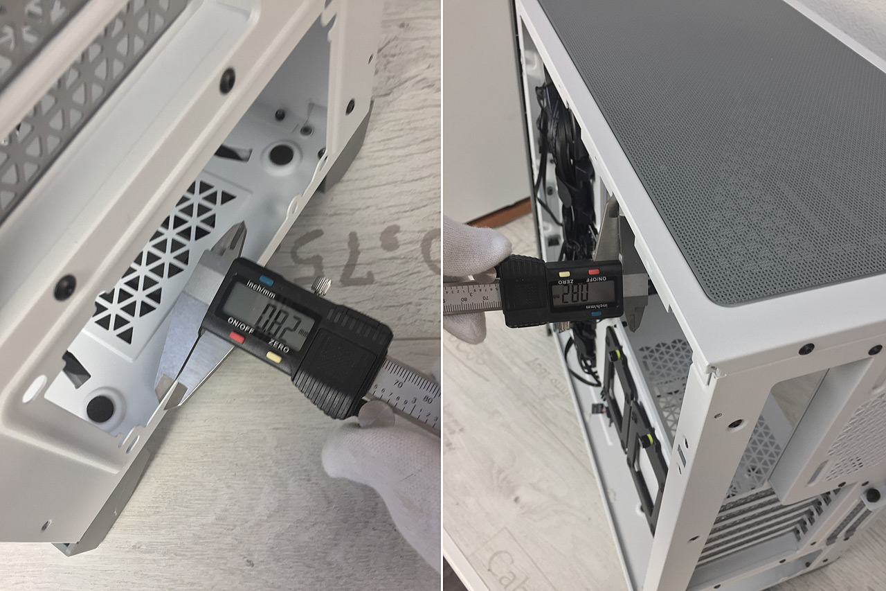 Skříně Corsair 4000D AIRFLOW a iCUE 4000X RGB v testu