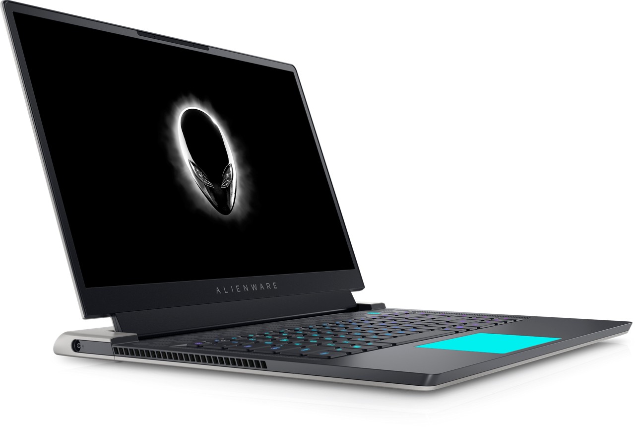 Alienware představil novou řadu vlajkových herních notebooků