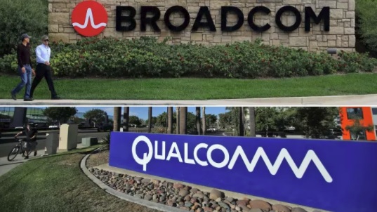 Qualcomm stále odolává nabídkám Broadcomu na převzetí