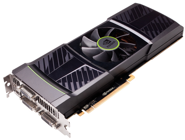 Nvidia GeForce GTX 590 – test vyzyvatele Radeonu HD 6990