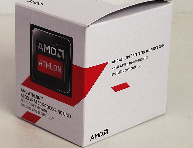 Nová platforma AMD AM1: Athlon X4 5150 a deska Asus AM1I-A