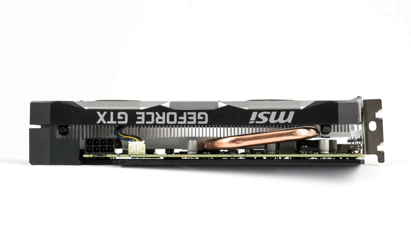 MSI GTX 1660 Ti Ventus XS OC: vysoký výkon za super cenu